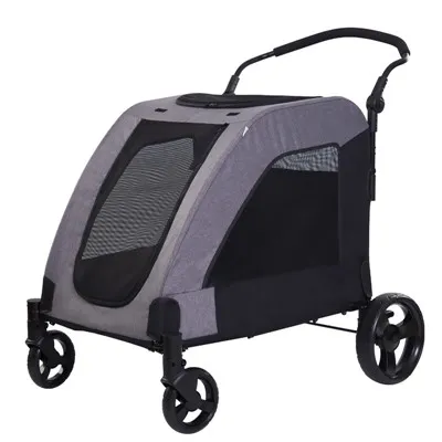 Коляска для собак для больших собак