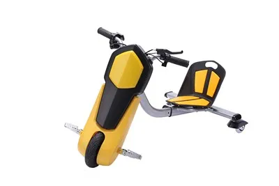 Топ-10 поставщиков дрифт-трайков в Китае в 2025 г.